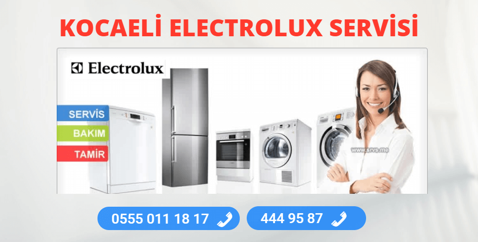 Kocaeli Electrolux Servisi